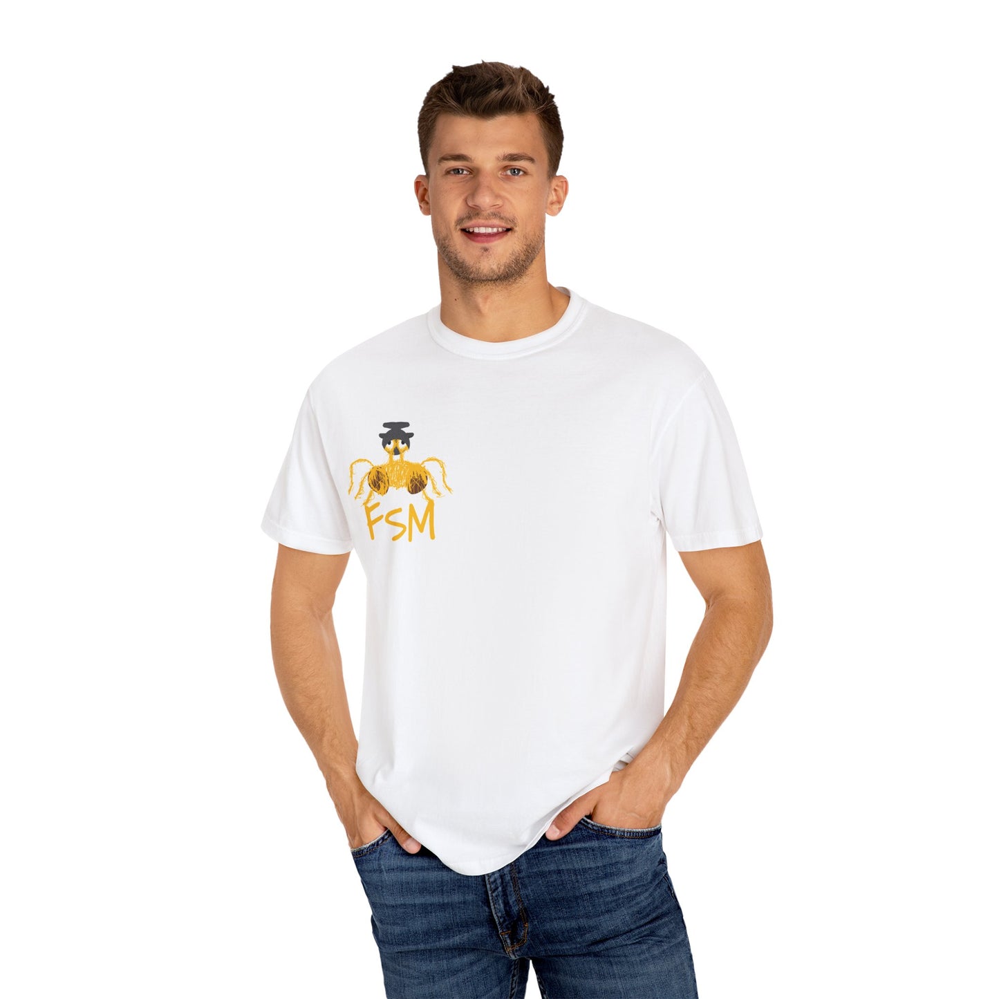 Flying Spaghetti Monster T-Shirt