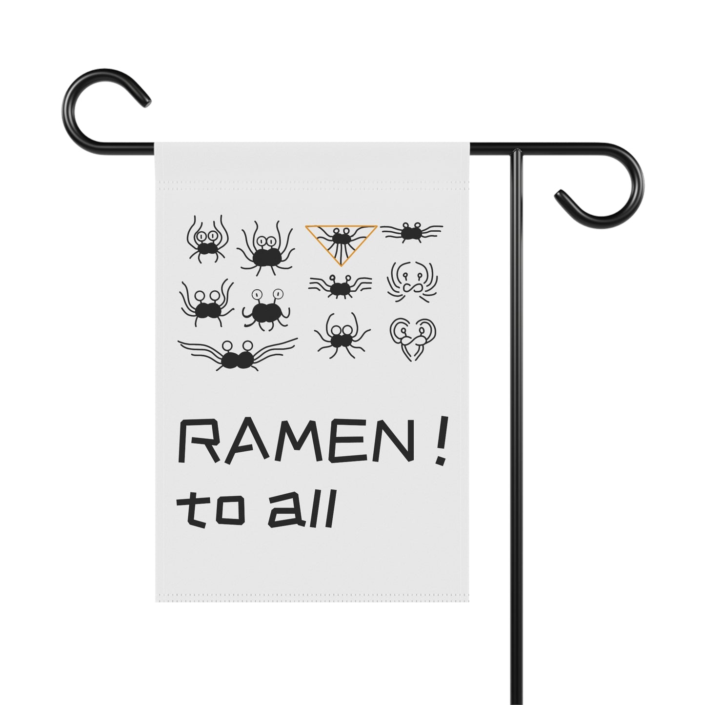 Garden Banner FSM Logo