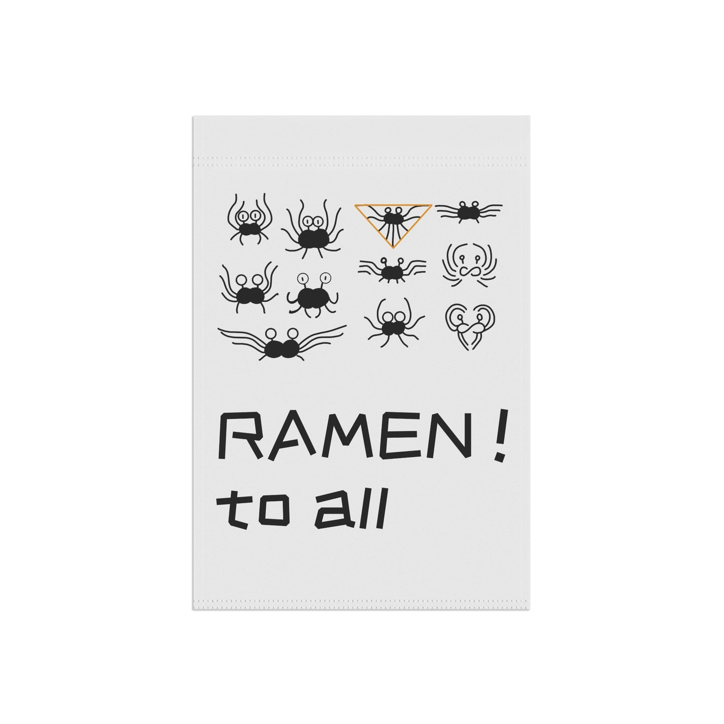 Garden Banner FSM Logo