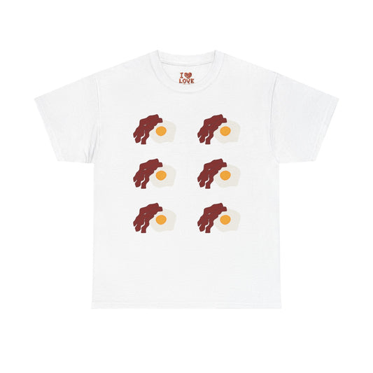 Bacon Six Pack Tee