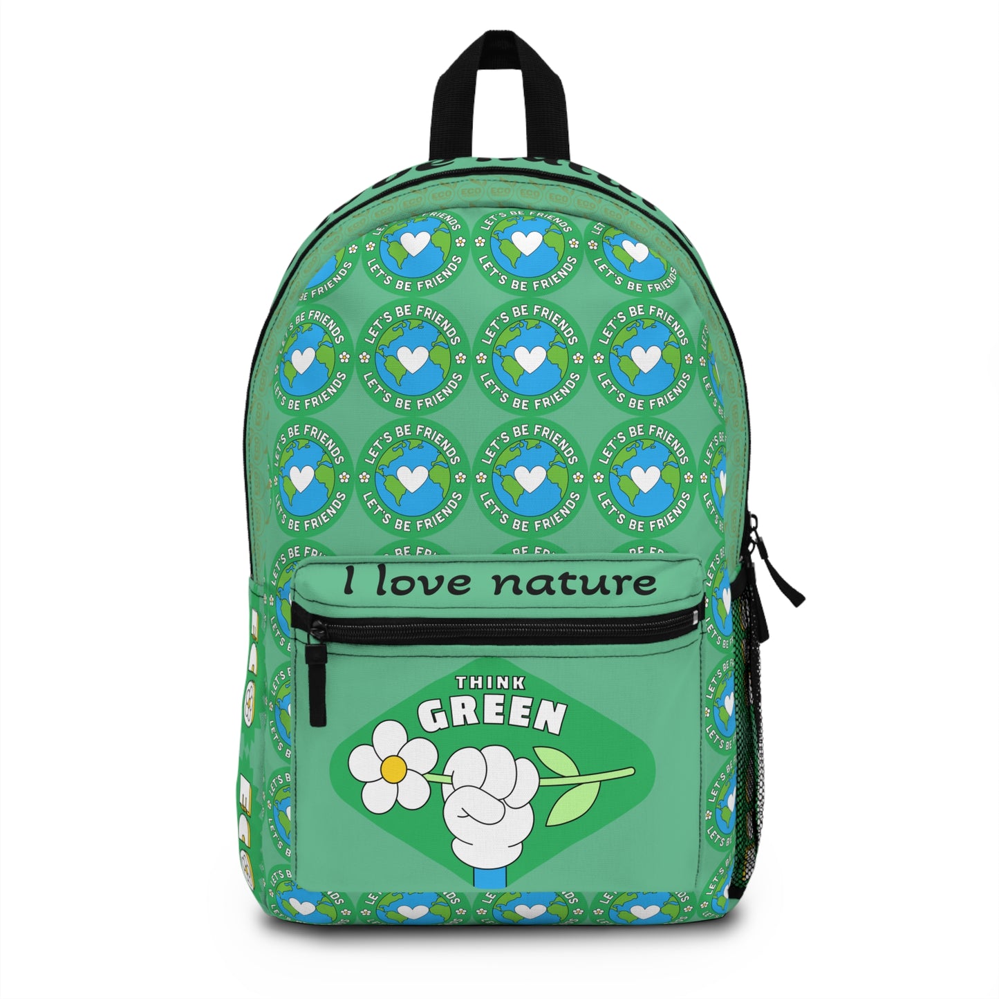 Eco Backpack