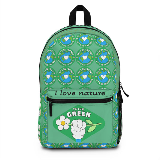 Eco Backpack