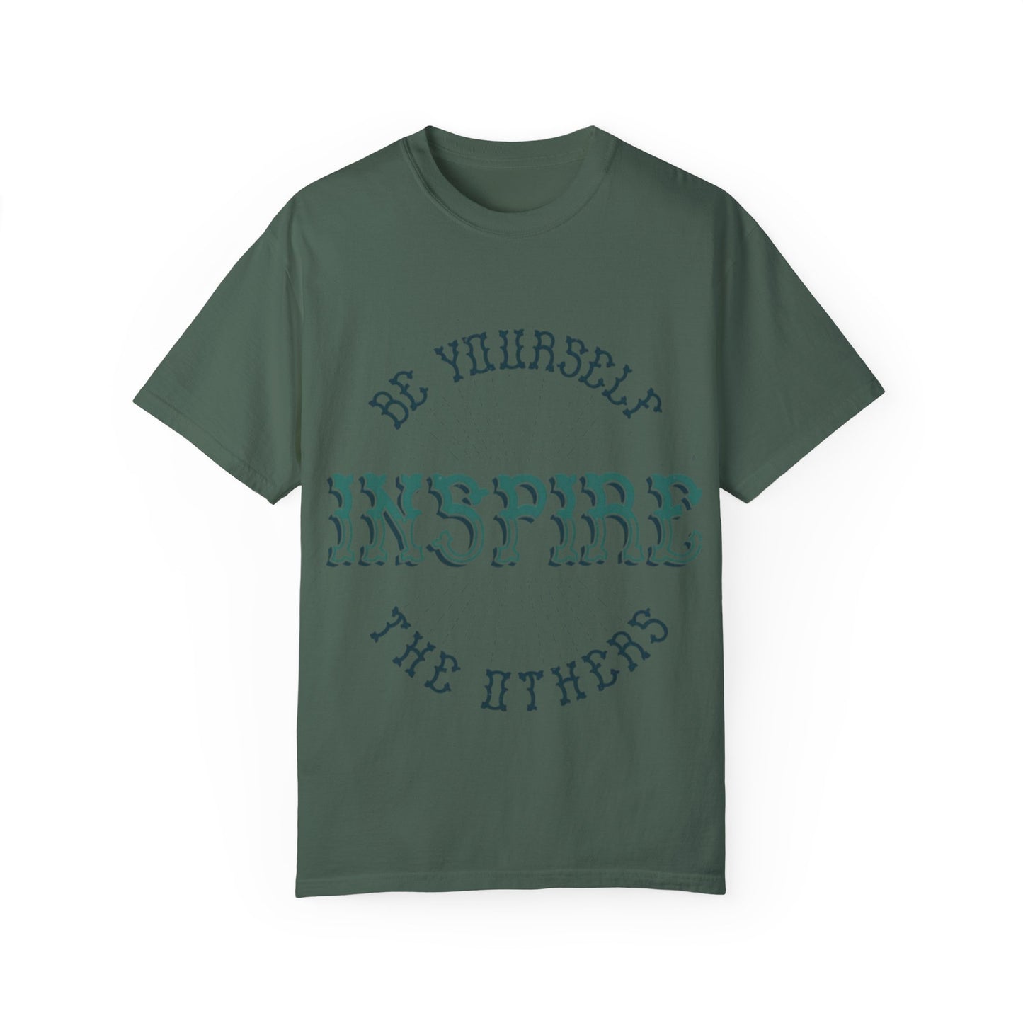 Be your self Garment-Dyed T-shirt