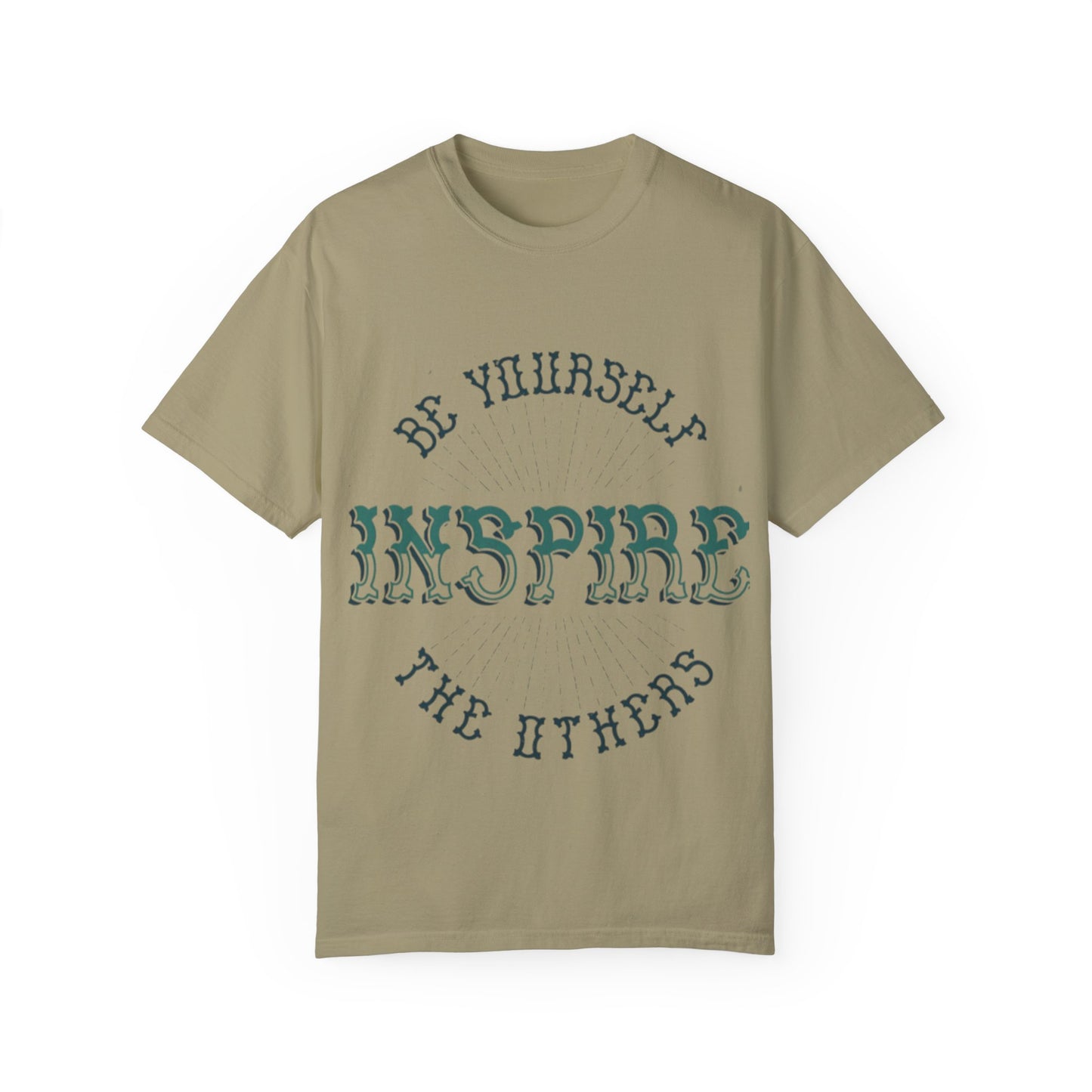 Be your self Garment-Dyed T-shirt