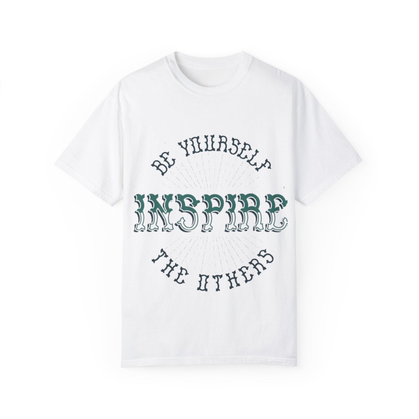 Be your self Garment-Dyed T-shirt