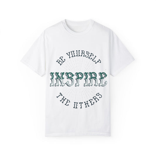 Be your self Garment-Dyed T-shirt