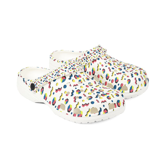 EVA Foam Rubber Shoes (AOP)