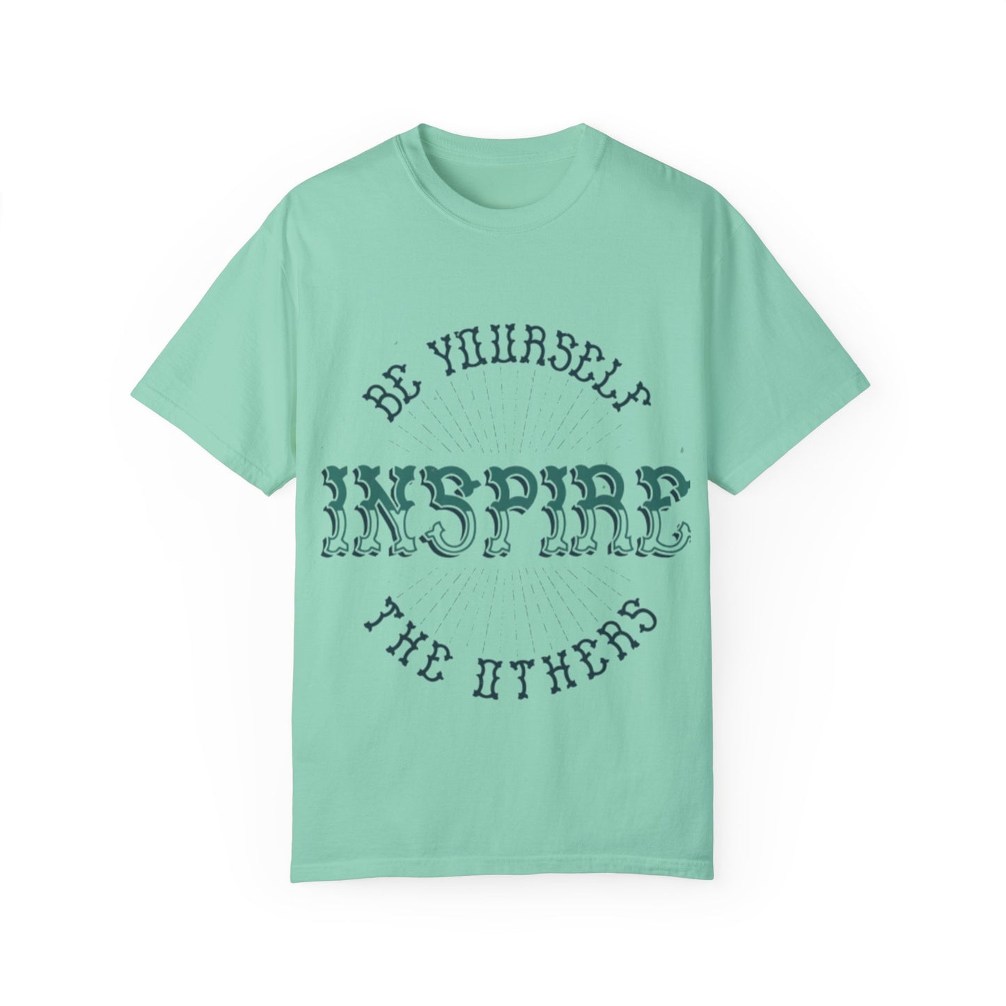 Be your self Garment-Dyed T-shirt