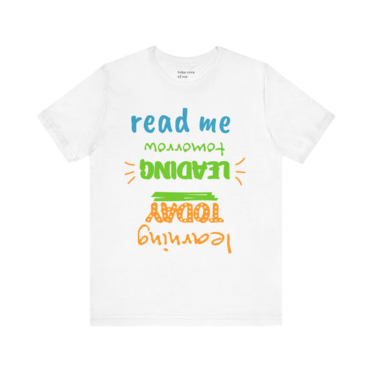 Read me tee