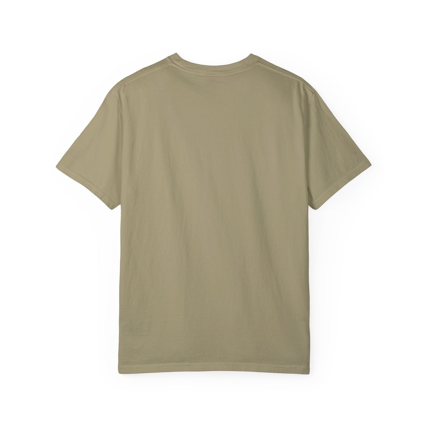 Be your self Garment-Dyed T-shirt