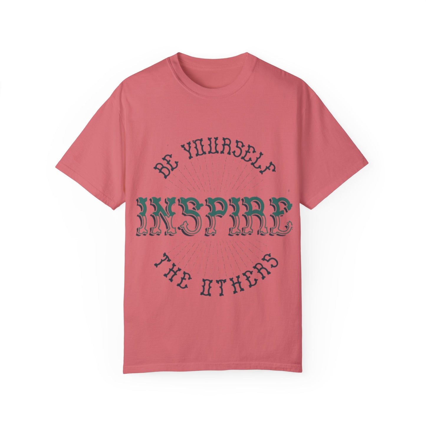 Be your self Garment-Dyed T-shirt